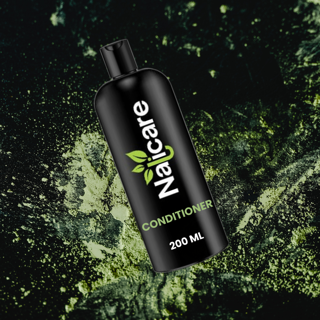 Naticare Moisture-Rich Conditioner