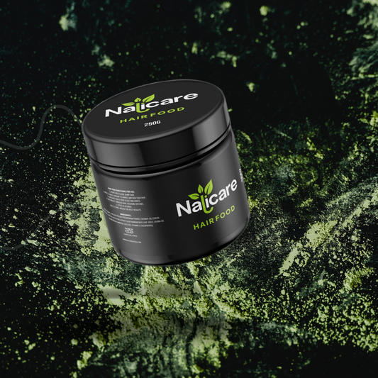 Naticare Hair Food