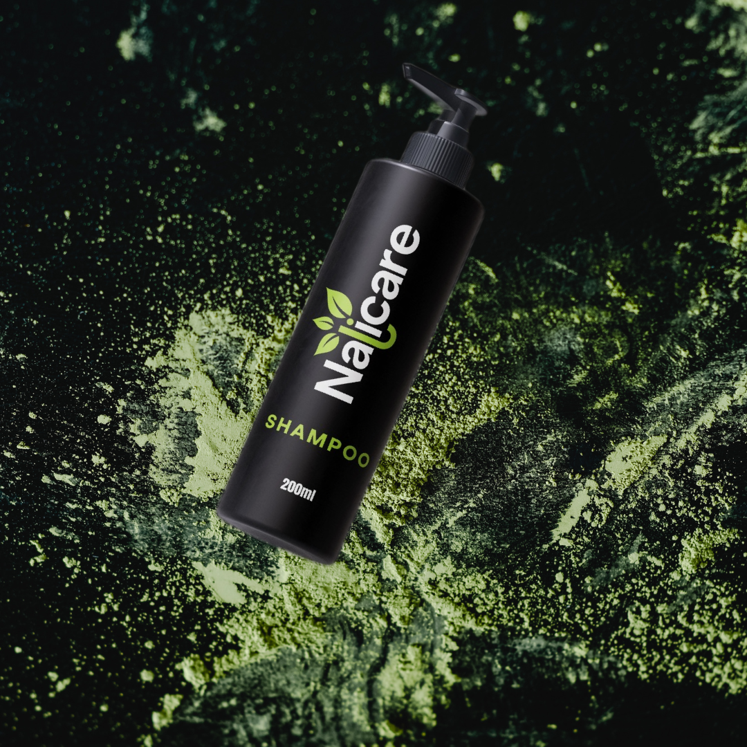 Naticare Nourishing Shampoo